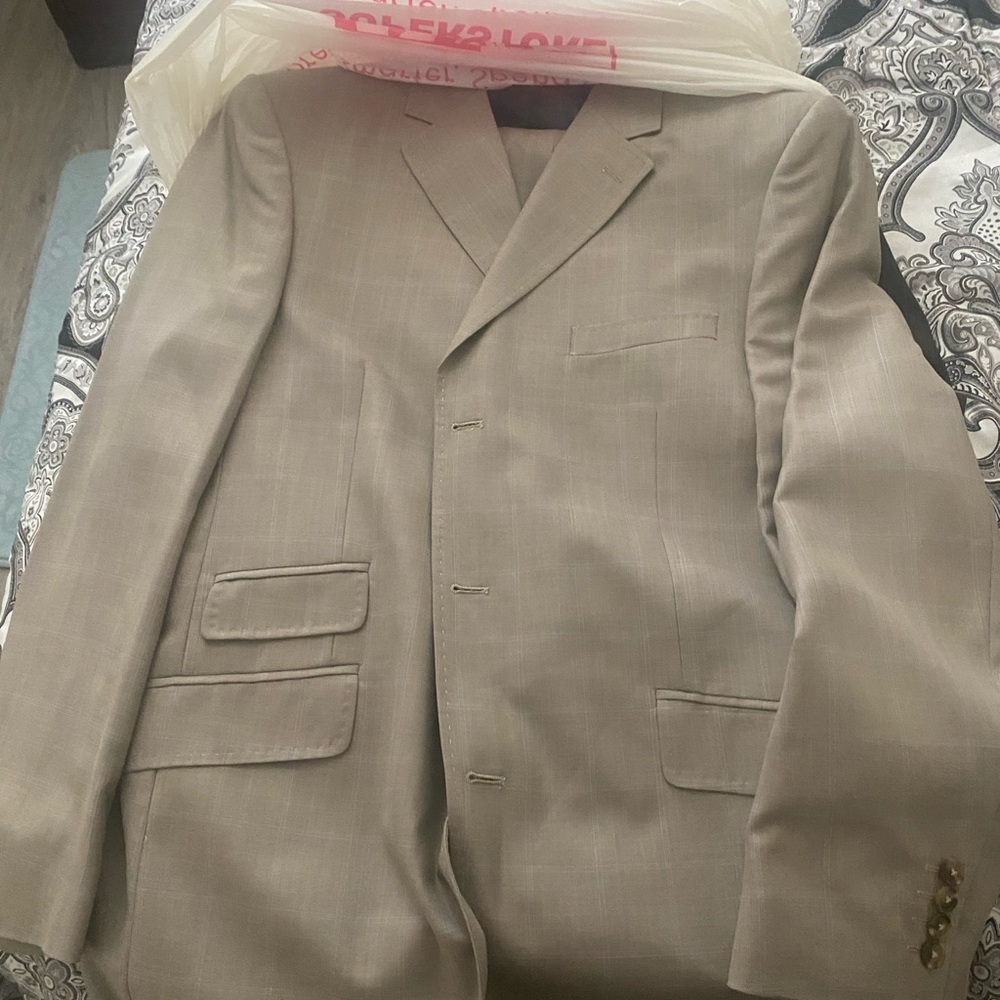 Brand new men’s suits